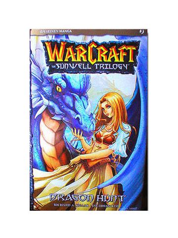 Warcraft The Sunwell Trilogy 01