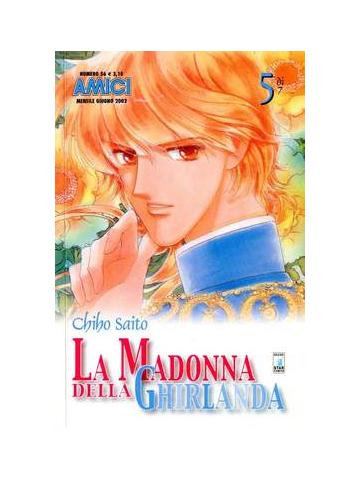 Amici 56 MADONNA DELLA GHIRLANDA 5