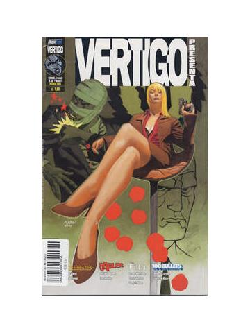 Vertigo Presenta 38