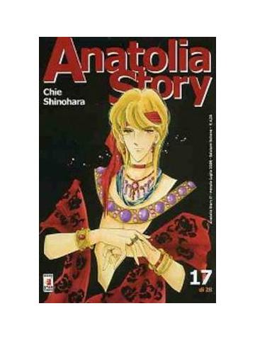 Anatolia Story 17