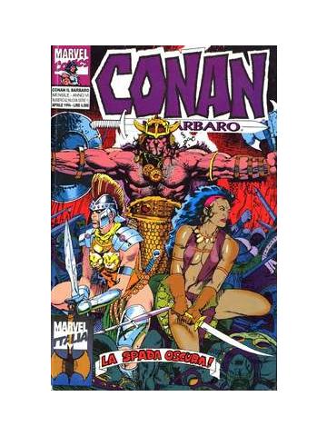 Conan Il Barbaro (1994 Panini) 62