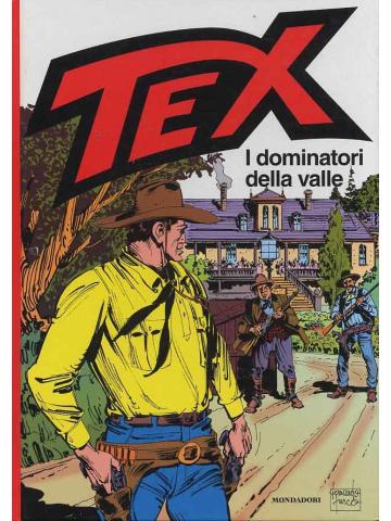 Tex (Mondadori) 01