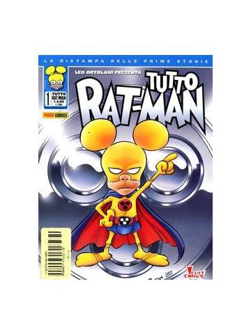 Tutto Rat-Man 01