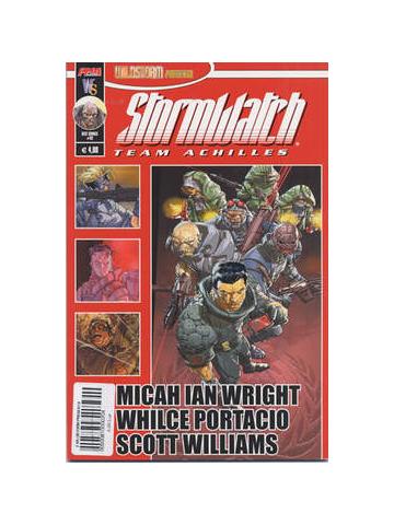 Wildstorm Presenta 02