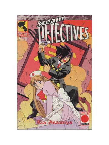 Steam Detectives 01