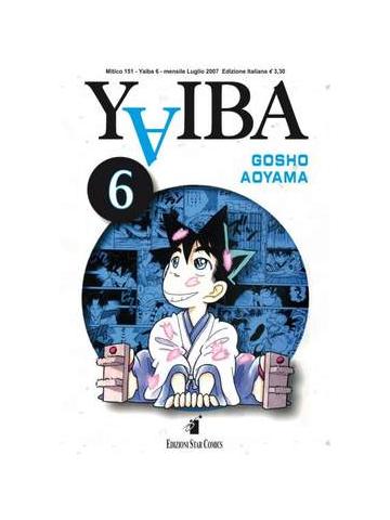 Yaiba 06