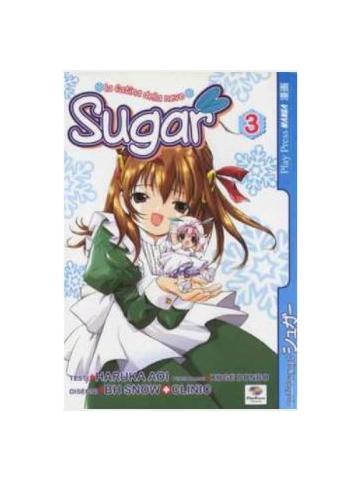 Sugar La Fatina Della Neve 03