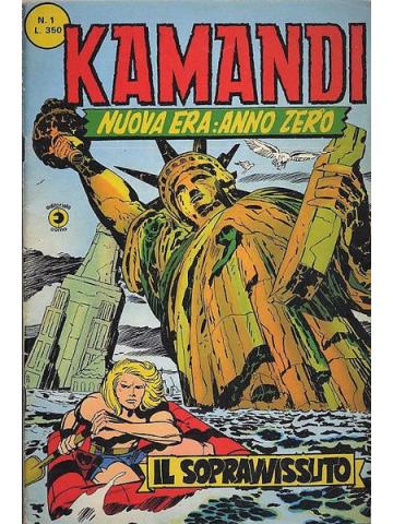 Kamandi (Corno) 01