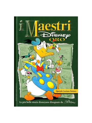 Maestri Disney ORO 21 SPECIALE BOTTARO CART