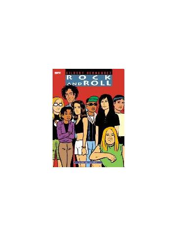 Love And Rockets 09