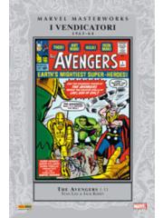 Marvel Masterworks I Vendicatori 01