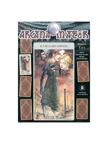 Arcana Mater (Lo Scarabeo) 01