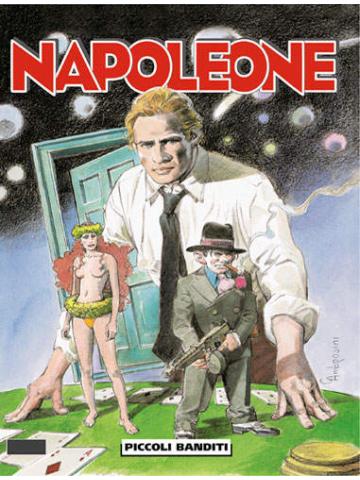 Napoleone (Bonelli) 10