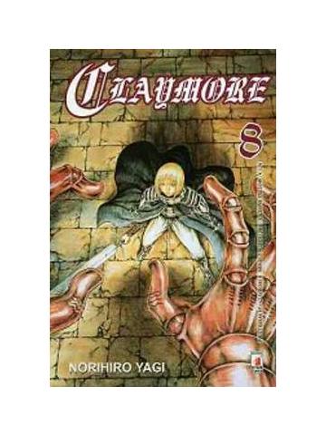 Claymore 08