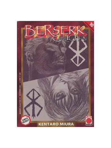 Berserk Collection 10