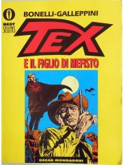 Tex E Il Figlio Di Mefisto (Oscar Best Sellers) 01 - UNICO