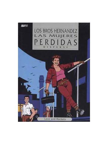 Love And Rockets 02
