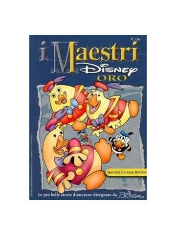 Maestri Disney ORO 26 SPECIALE BOTTARO