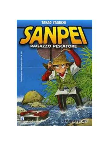 Sanpei Ragazzo Pescatore 03