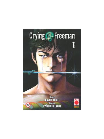 Crying Freeman (Panini) 01