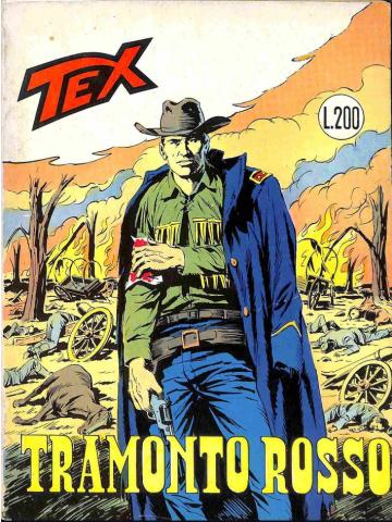 Tex 1° Ediz. (Serie Attuale Da 44 In Poi) 115