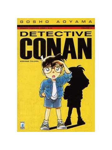 Detective Conan (Star Comics) 13