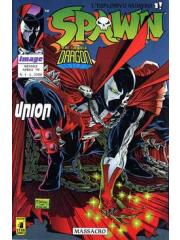 Spawn & Savage Dragon 01