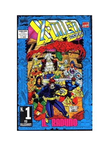 X-Men 2099 01