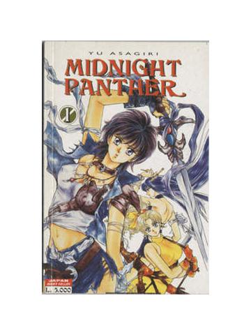 Midnight Panther 01
