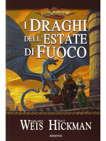Armenia Dragonlance GUERRA DEL CAOS 2 DRAGHI ESTATE FUOCO