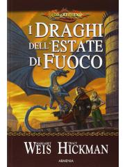 Armenia Dragonlance GUERRA DEL CAOS 2 DRAGHI ESTATE FUOCO