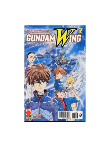Gundam Wing 07