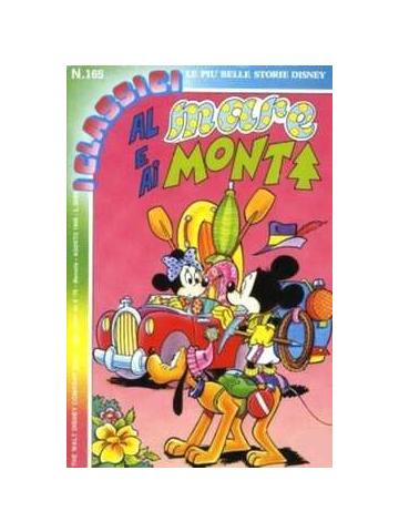 Classici Disney I (Seconda Serie) 165