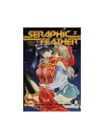 Seraphic Feather 03
