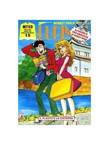 Lupin Iii (Star Comics) 15