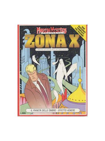 Martin Mystere Presenta Zona x 06