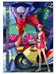 Mazinger Z (D/Visual) 05