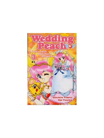 Wedding Peach 03