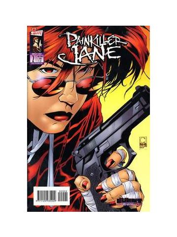 Painkiller Jane 02
