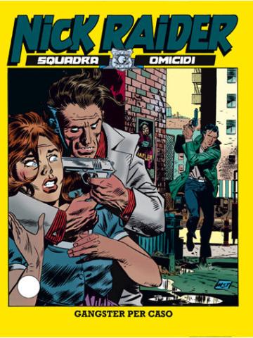 Nick Raider 118