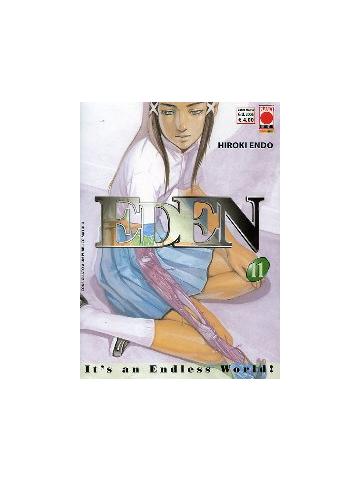 Eden (Panini) 11