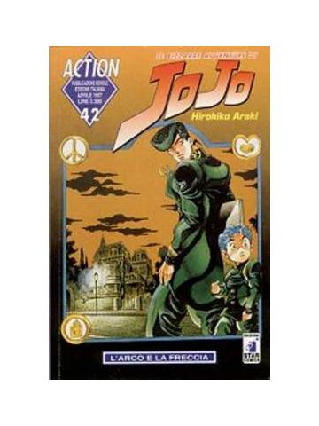 Bizzarre Avventure Di Jojo Le 42