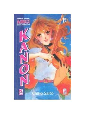 Amici 26 KANON 1