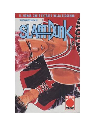 Slam Dunk (Panini) 08