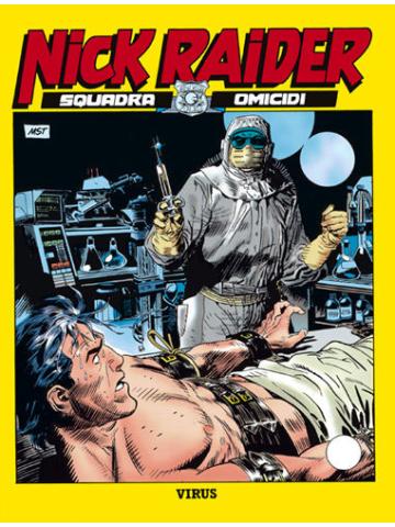 Nick Raider 124