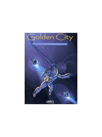 Golden City 03