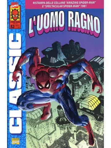 Uomo Ragno Classic L' (Panini) 82