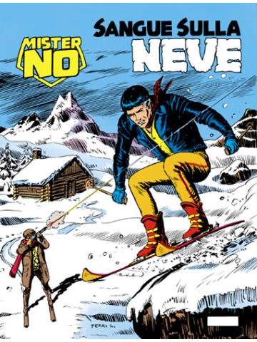 Mister No (Bonelli) 73