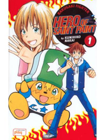 Hero Of Saint Paint 01