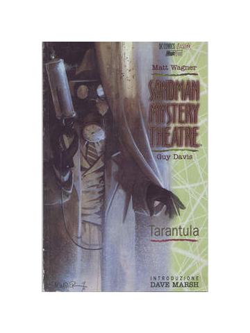 Sandman Mystery Theatre (Magic Press) 01